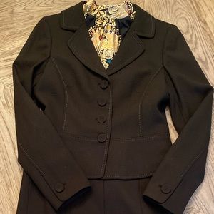 Ann Taylor Wool Suit
